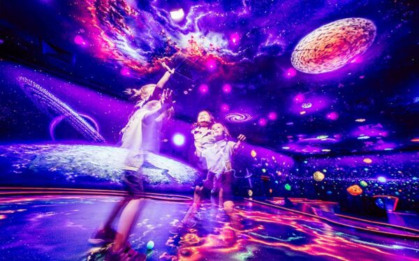 3d blacklight minigolf dubai