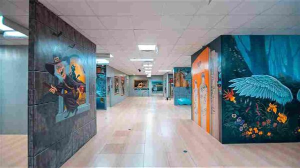3d world selfie museum