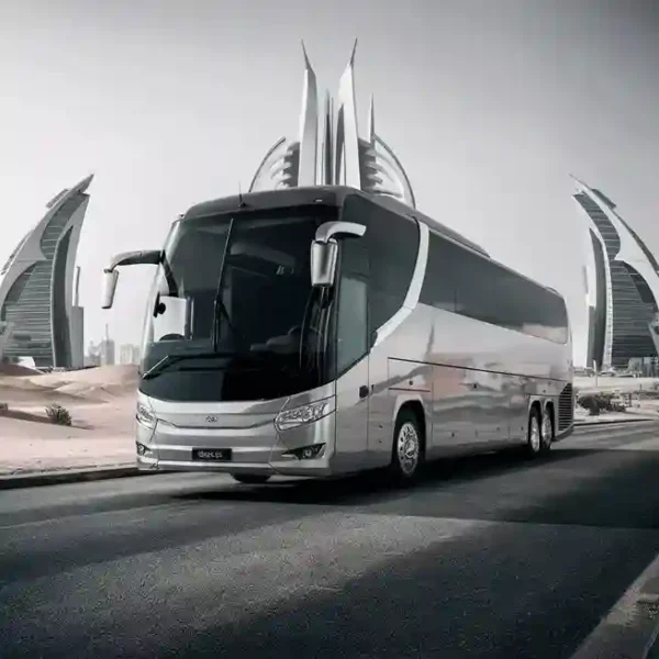 40 seater bus – spacious & comfortable