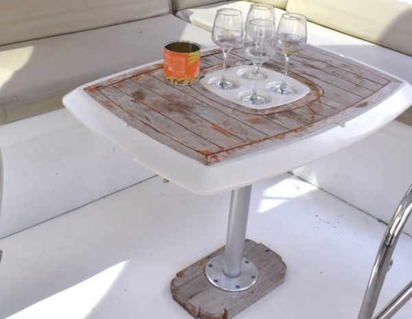 private luxury yacht – 42ft sea ray