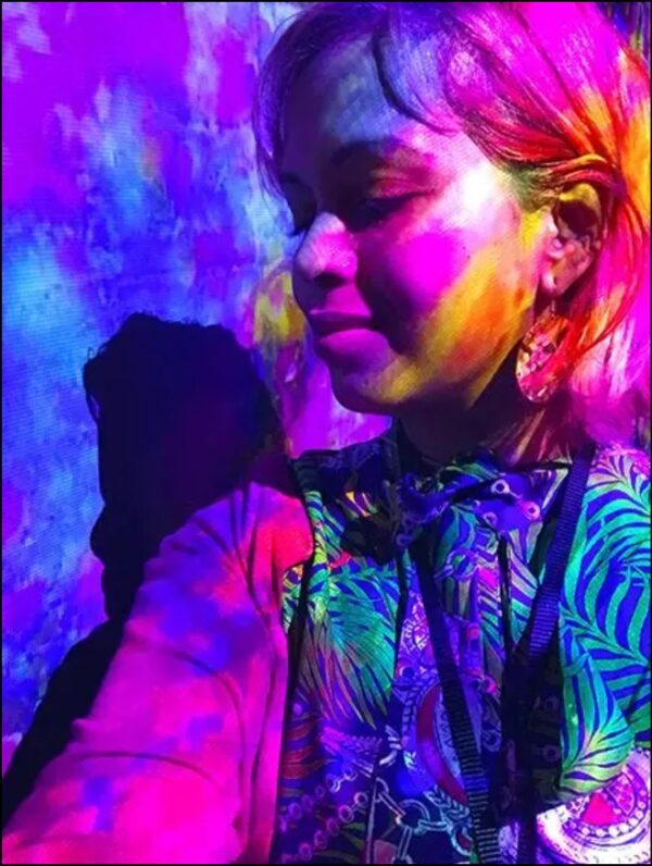 teamlab phenomena