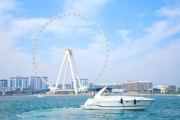 dubai marina yacht tour