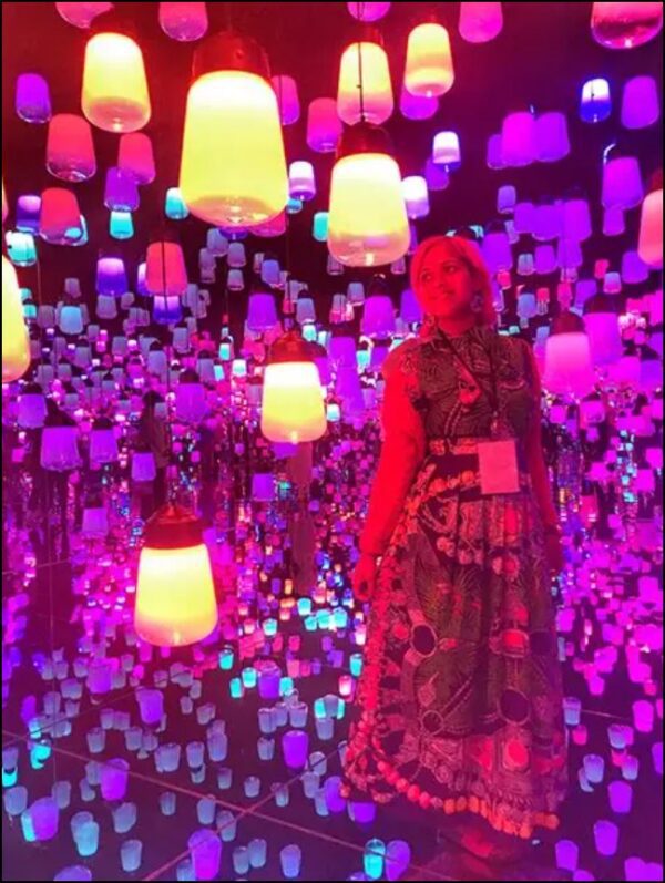 teamlab phenomena