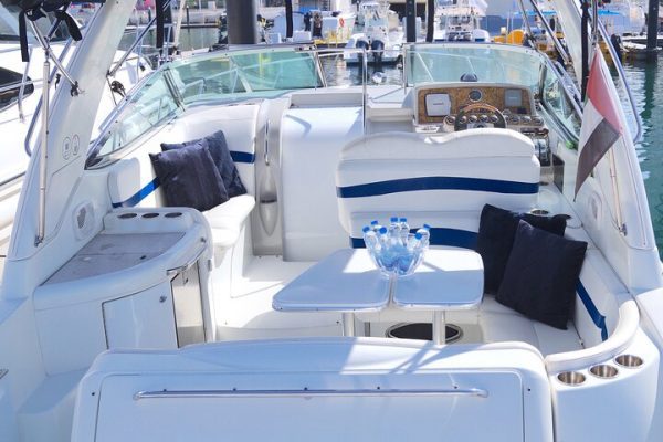 dubai marina yacht tour