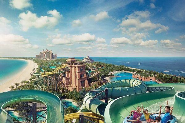 atlantis aquaventure waterpark