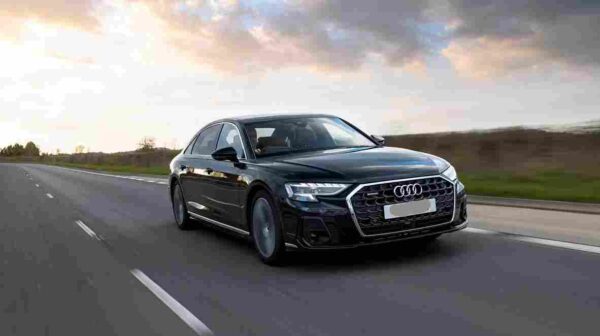 audi a8 – premium sedan