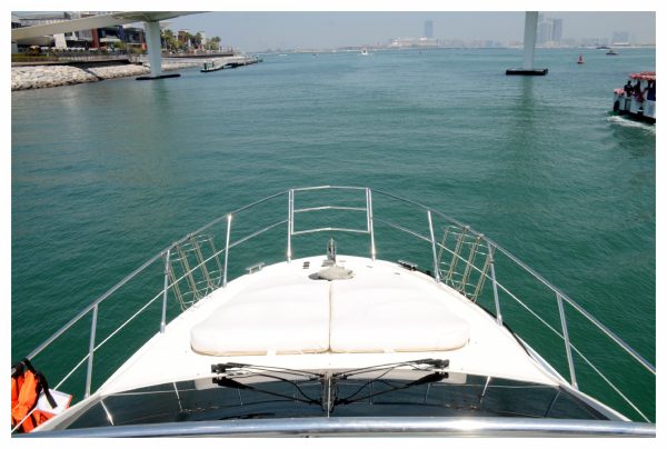 private azimut luxury yacht – 43ft