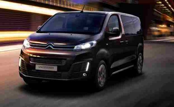citroen business space tourer – versatile van