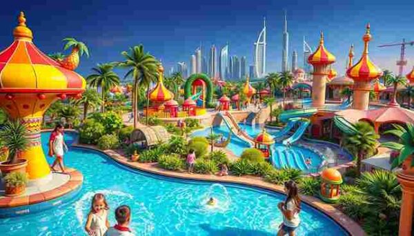 dubai parks and resorts