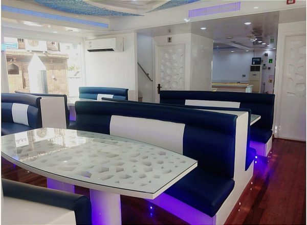 silver dhow cruise – dubai marina 