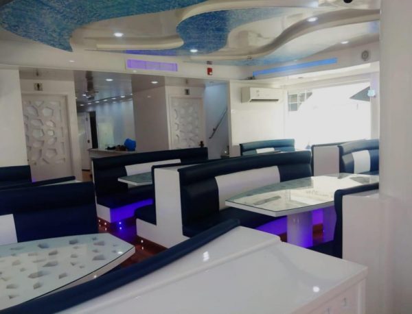 silver dhow cruise – dubai marina 