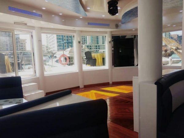 silver dhow cruise – dubai marina 