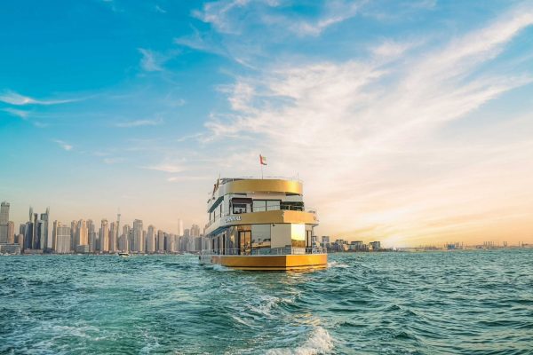 golden glass cruise dubai marina 