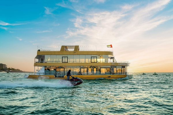 golden glass cruise dubai marina 