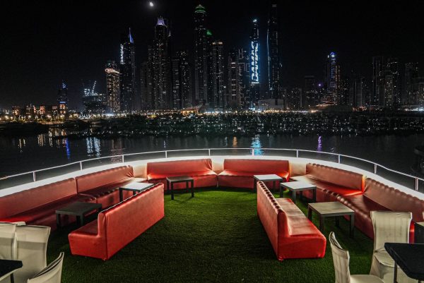 golden glass cruise dubai marina 