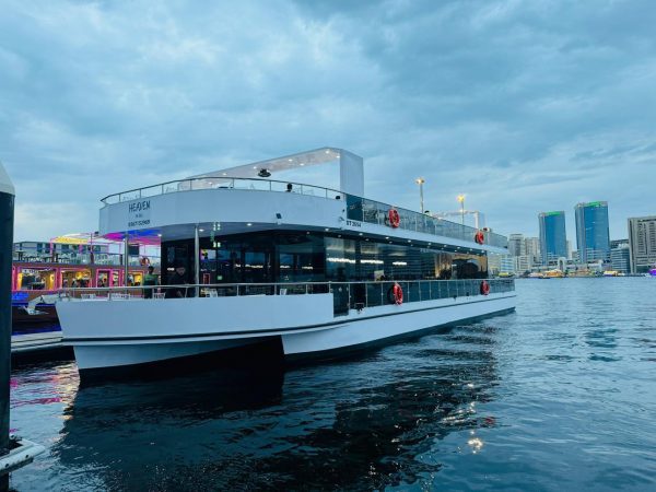 premium luxury cruise dubai marina