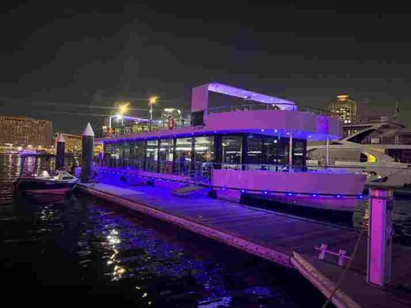 premium luxury cruise dubai marina