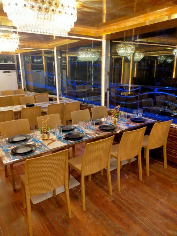 vip black yacht dubai marina