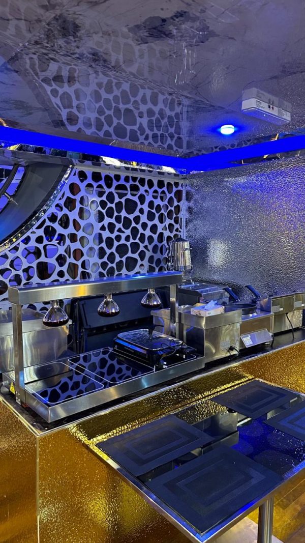 vip black yacht dubai marina