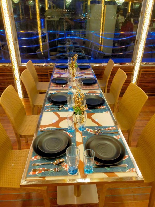 vip black yacht dubai marina