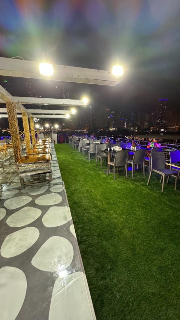 vip black yacht dubai marina