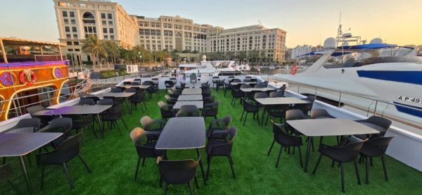 business class cruise – dubai canal