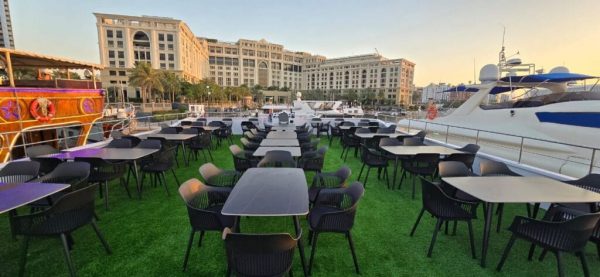 business class cruise – dubai canal