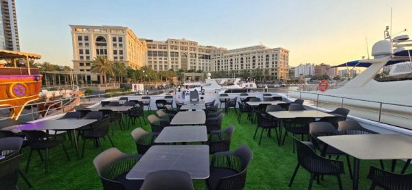 business class cruise – dubai canal