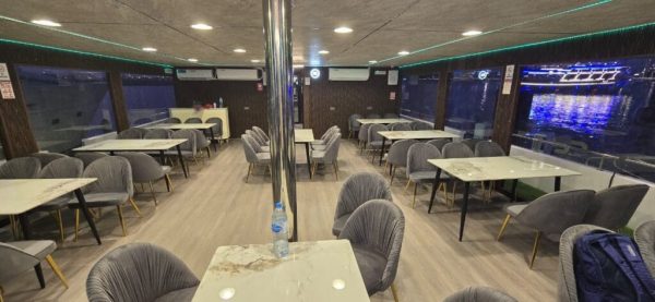 business class cruise – dubai canal