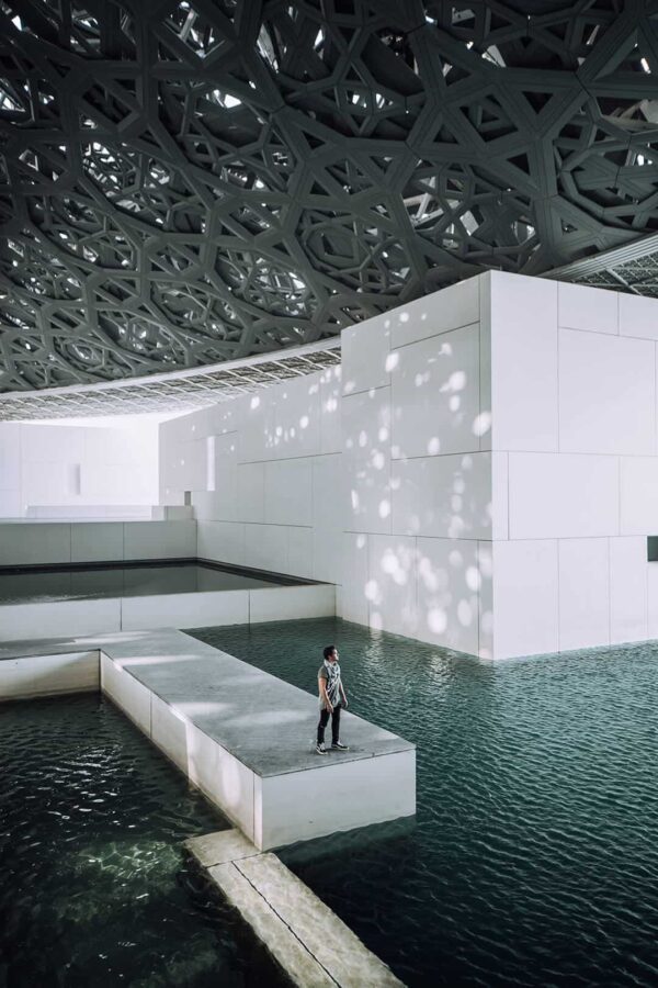 louvre abu dhabi