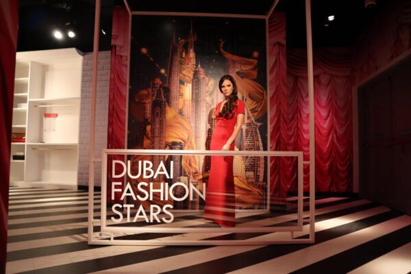 madame tussauds dubai