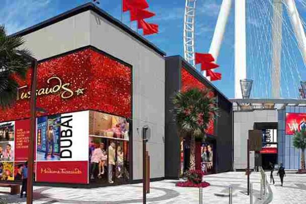 madame tussauds dubai