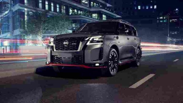 nissan patrol – iconic luxury suv