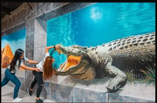 3d world selfie museum