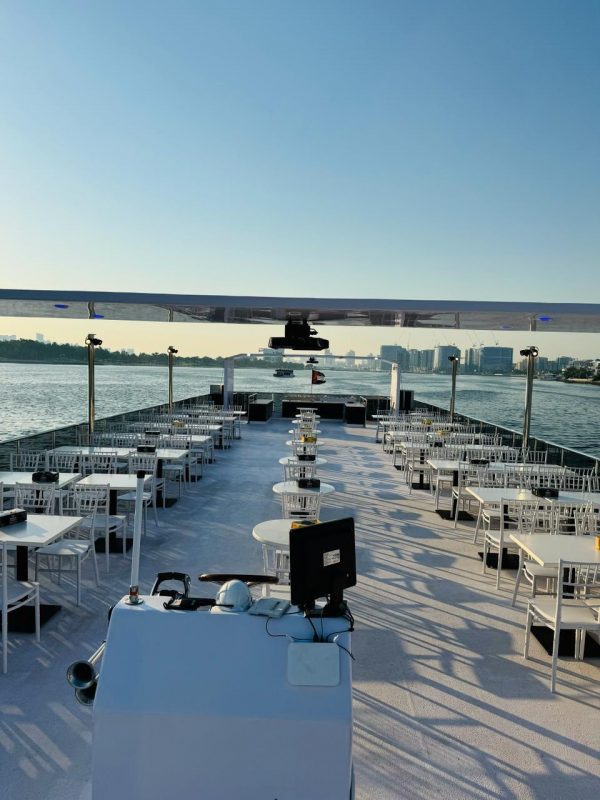 premium luxury cruise dubai marina