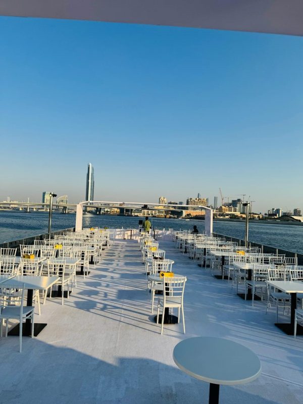 premium luxury cruise dubai marina