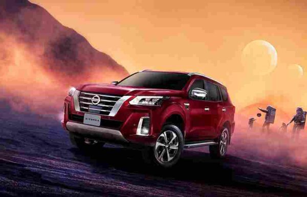 nissan xterra – rugged luxury suv