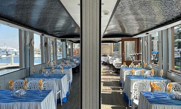 dhow cruise dinner al seef