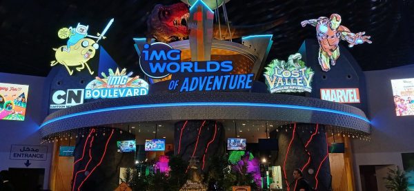 img worlds of adventure fast track