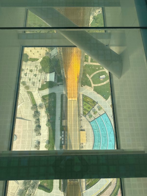 dubai frame