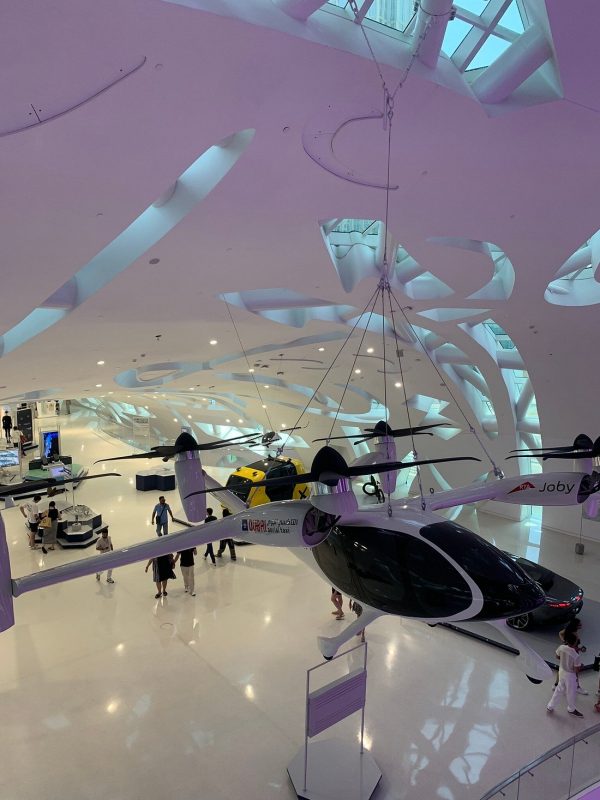museum of the future