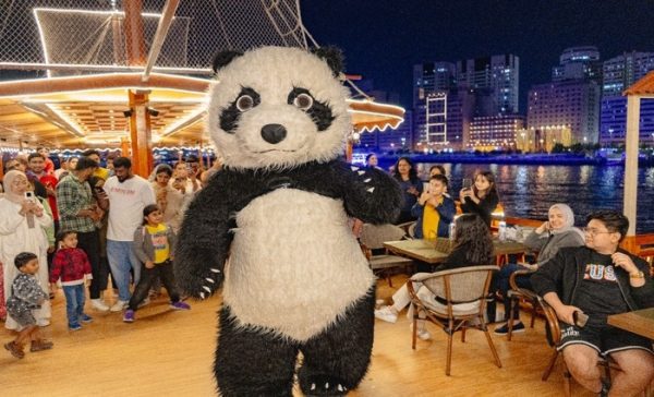 luxury dhow cruise al seef