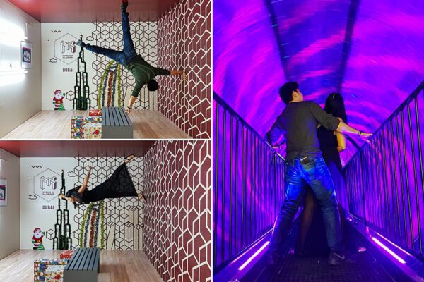 museum of illusions