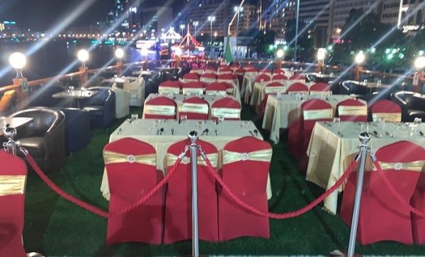 premium dinner cruise dubai creek