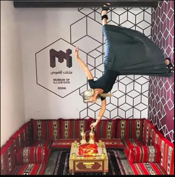 museum of illusions