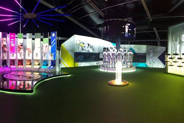 real madrid world dubai