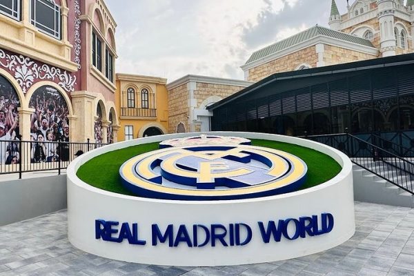 real madrid world dubai
