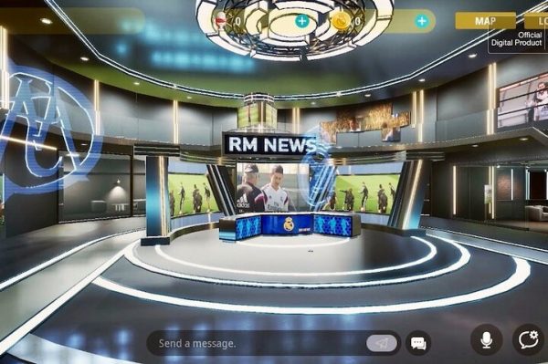 real madrid world dubai