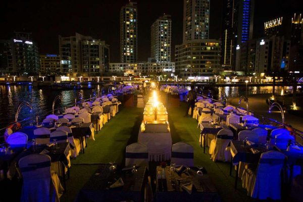 Wooden Glass Cruise - Dubai Marina - Image 4
