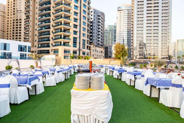 Wooden Glass Cruise - Dubai Marina - Image 5
